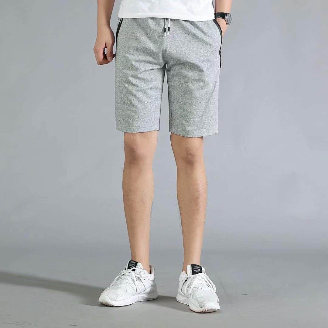 STICKON Mens Shorts Casual Summer Shorts with Pockets - Image 2