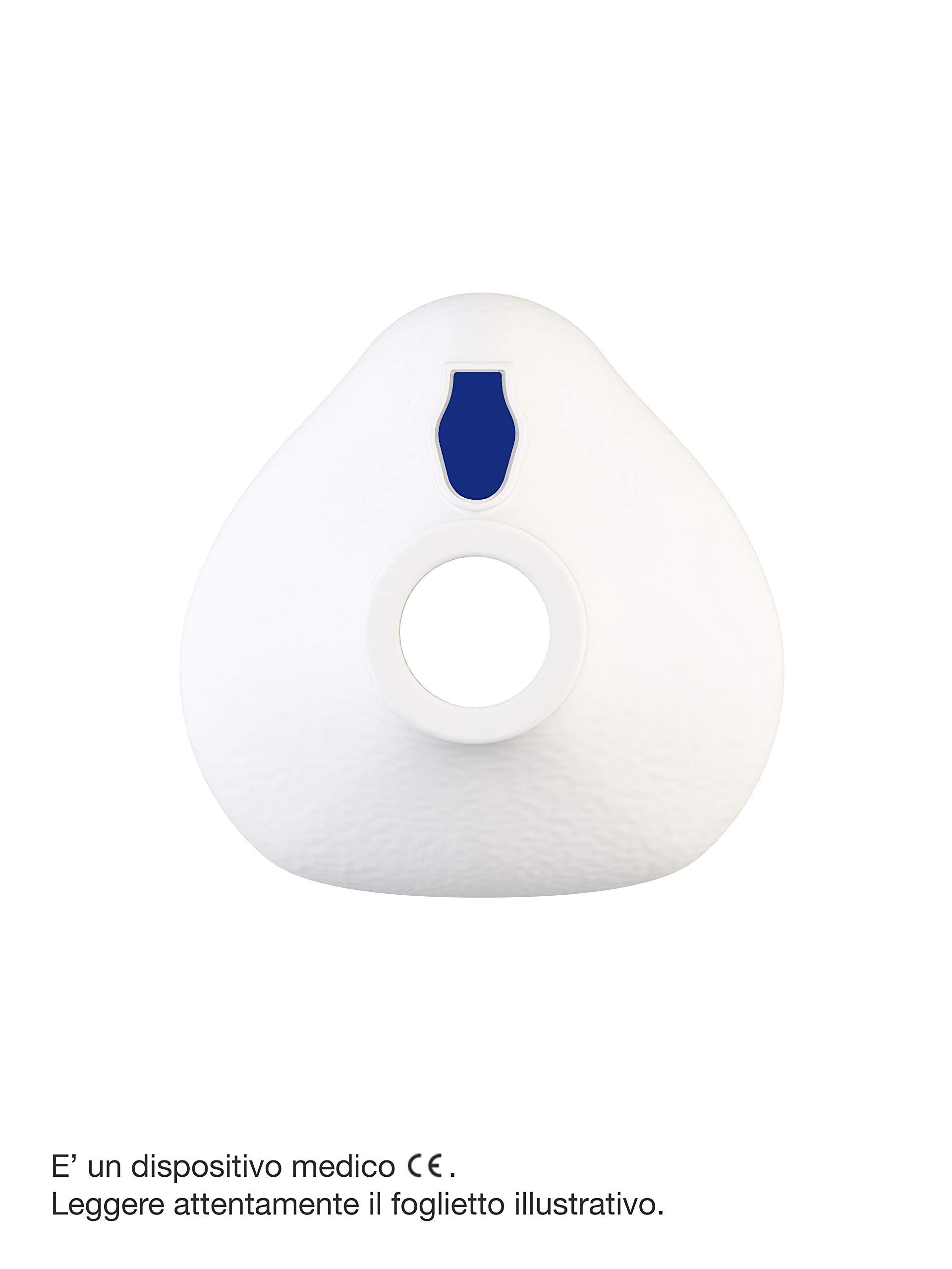 Envicon Mascherina pediatrica 3-4 anni per distanziatore Respiro®