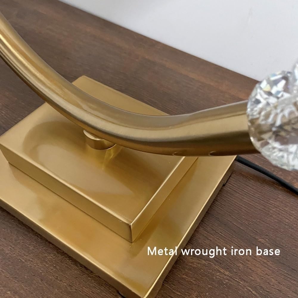 Lampada da comodino in tessuto nero paralume lampade da scrivania arredamento, soggiorno camera da letto comodino luce lettura casa