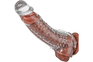 Yivans Reusable Penis Sleeve: Enhance the Pleasure