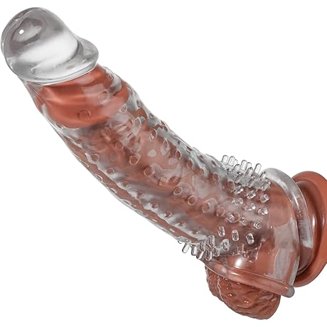 Yivans Reusable Penis Sleeve: Enhance the Pleasure