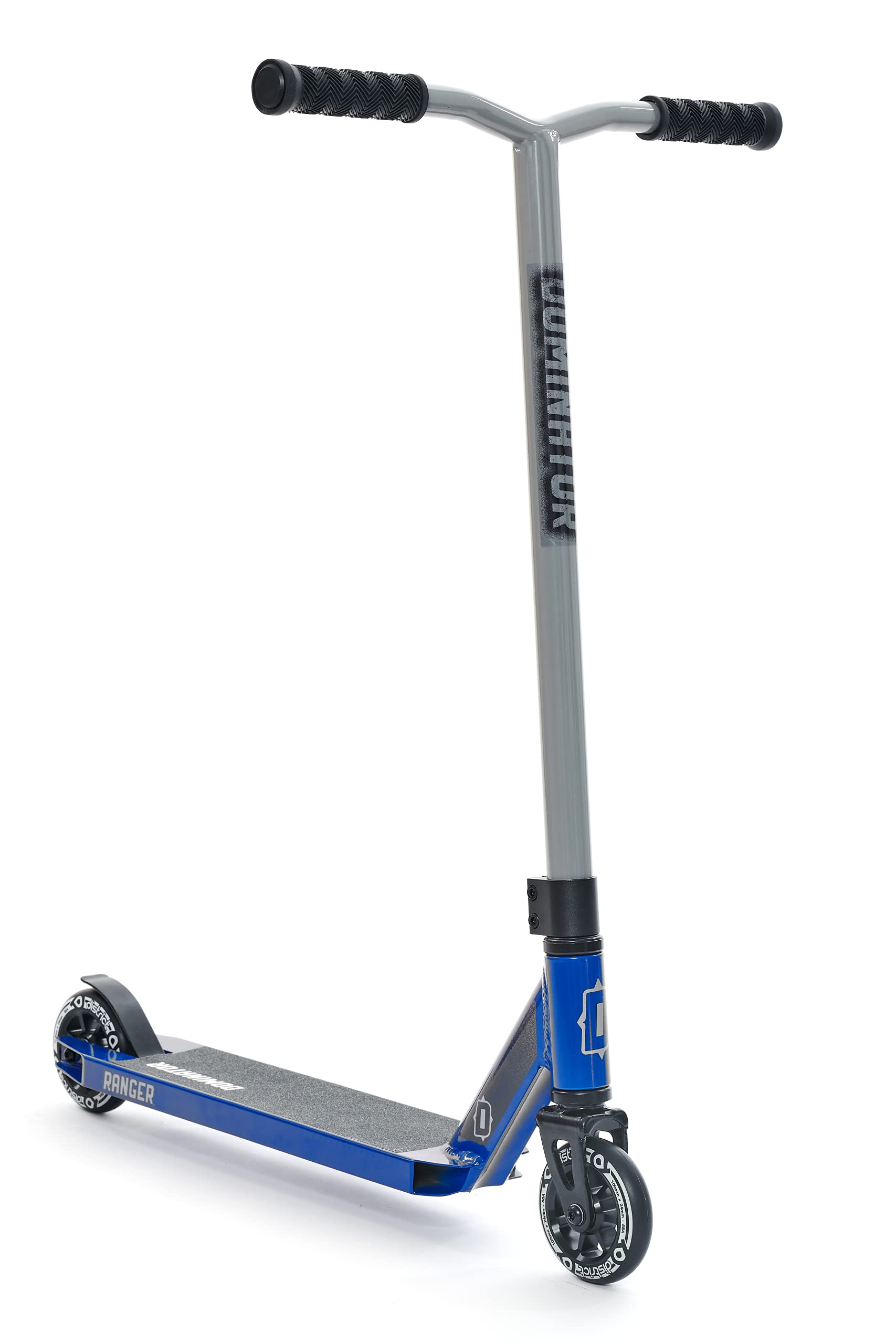Centrano Unisex - Adult Dominator Ranger Stunt Scooter, Blue/Grey, One Size โ image 1