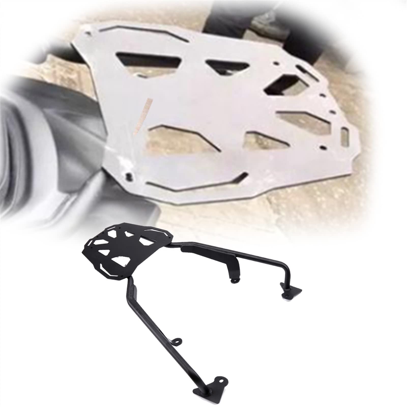 Porte-Bagages Arrière TMAX 530 Support Coffre Moto T Max - 8