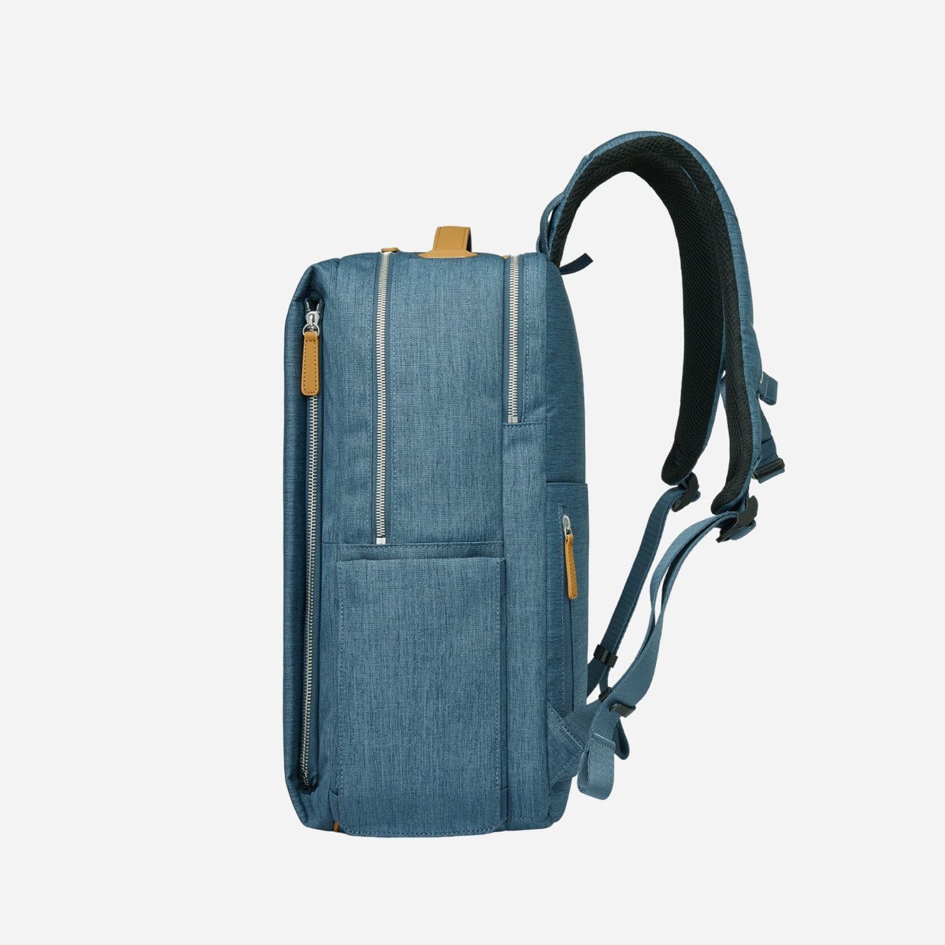 Nordace Siena Pro 15 Smart Rucksack mit USB-Anschluss – 16 Zoll Laptop Rucksack, 20L Tagesrucksack für Reisen, Alltag oder Arbeit, Blau, Standard, Tagesrucksäcke