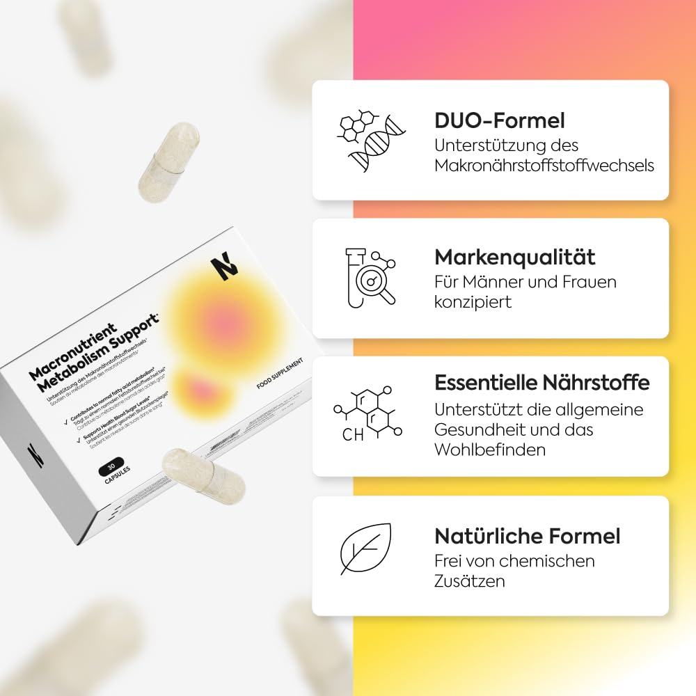 NOW SLIM Unterstützung des Makronährstoffstoffwechsels mit Guarana-Extrakt, Apfelessig und Garcinia Cambogia Caltriva für die Körperunterstützung, 60 Kapseln (2 Packungen)
