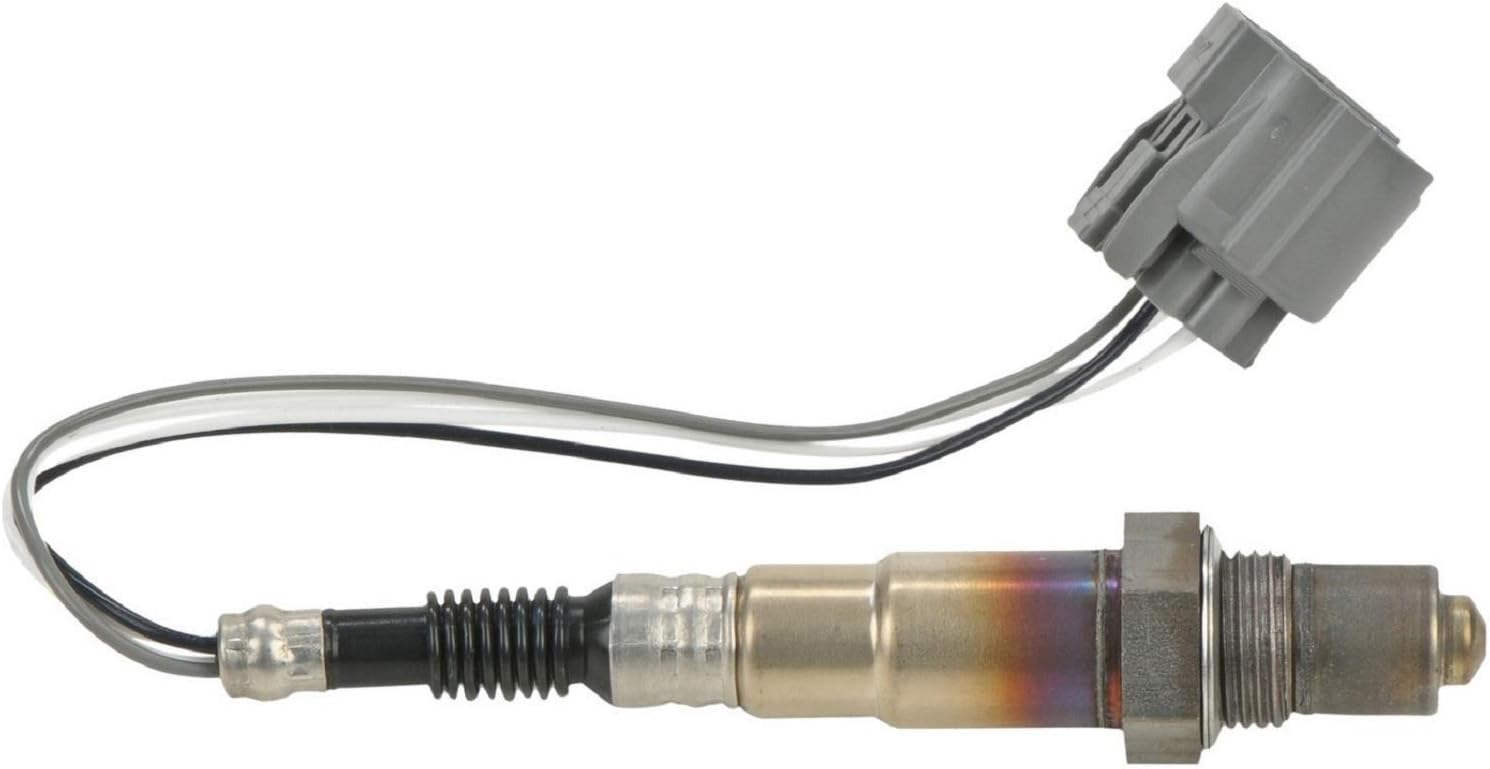 BOSCH 13075 Premium OE Fitment Oxygen Sensor - Compatible with Select Honda Accord, Insight