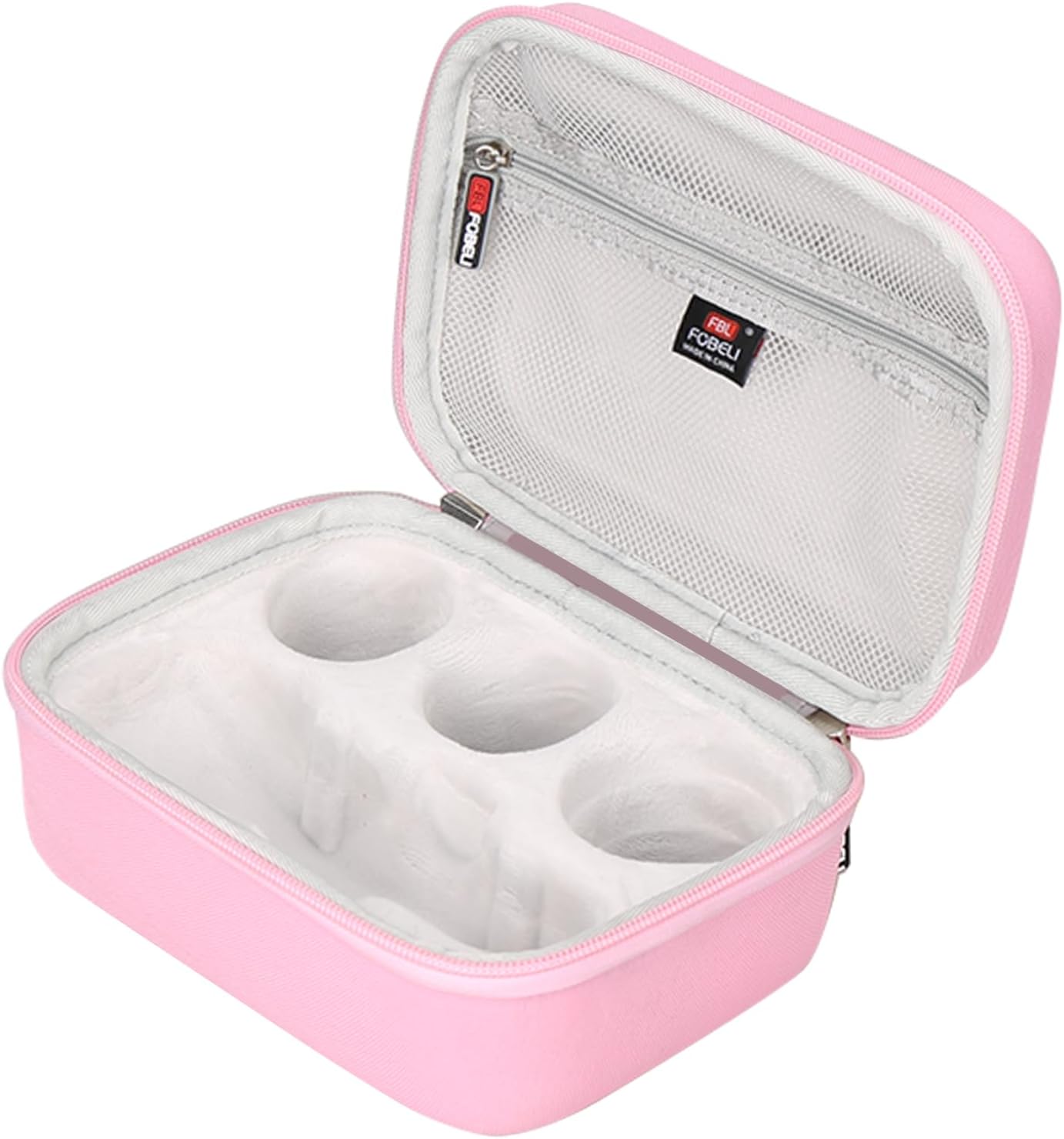 FBLFOBELI Hard Storage Case Compatible with VOYOR/Philips Epilator Series 8000 5 in 1 Women Shaver BRE740/14, EVA Protective Travel Carrying Container Bag (Case Only) - Image 7