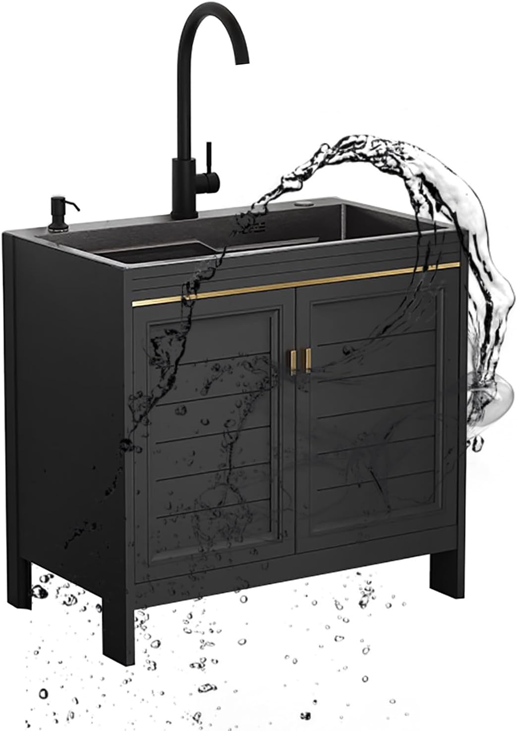 フルセット】BUSH DE BRUNT リアリストA+つなぎ＋フラットバーナー