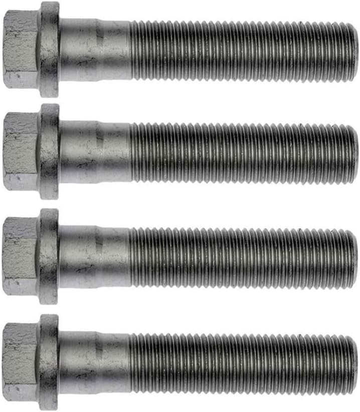 KarParts360 For GMC K2500/K3500 1990-2000 Wheel Hub Bolts | Steel | Replacement For 88891741