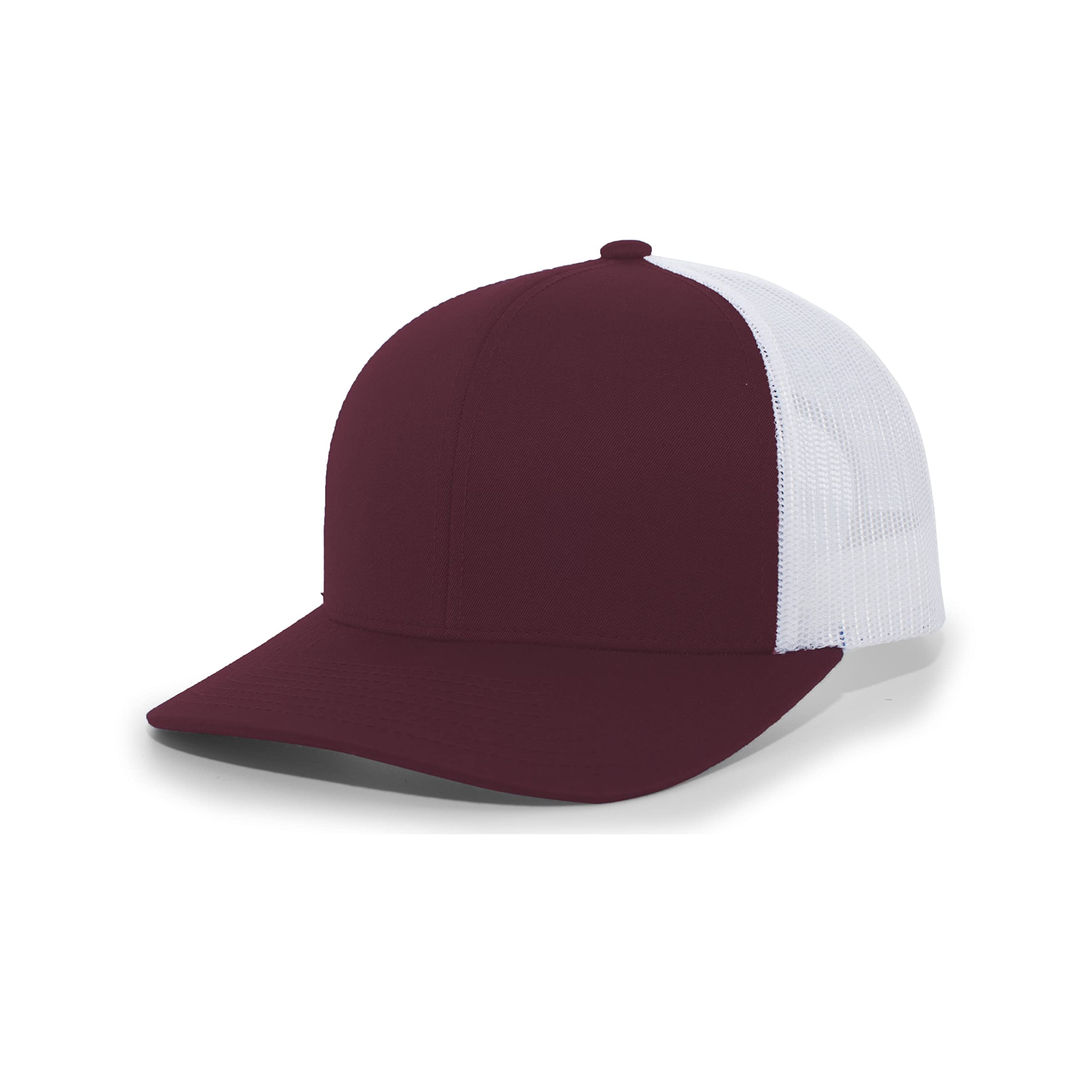 Pacific Headwear Snapback Trucker: Stylish Unisex Cap for All-Day Comfort