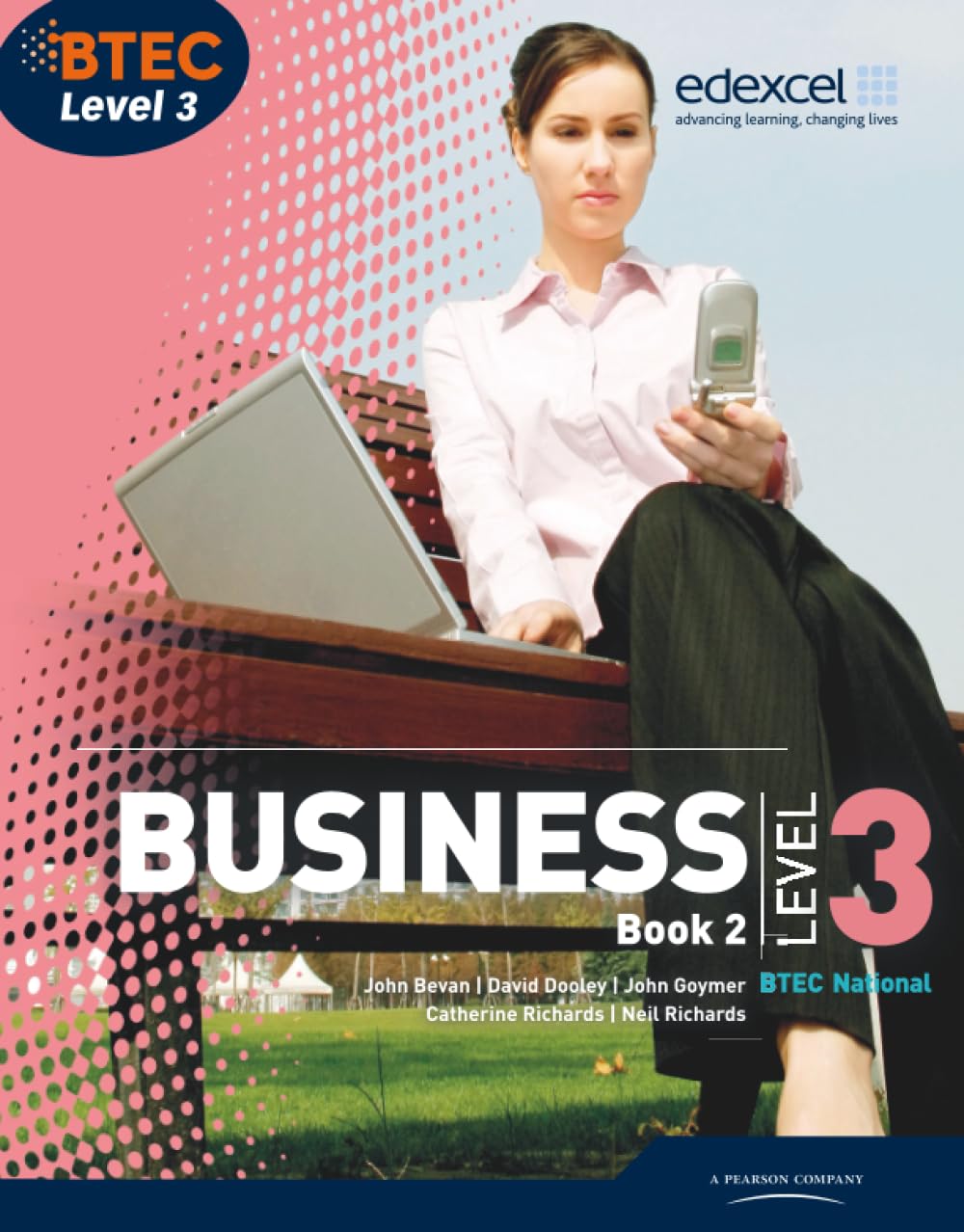 BTEC Level 3 National Business Student Book 2: book 2 (Level 3 BTEC National Bu