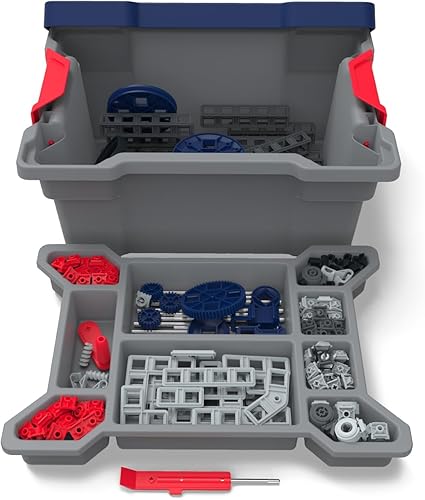 Sphero Kit de construcción de Blueprint - Aprende ingeniería mecánica y estructural - Prototipos fáciles - Diseño creativo práctico y resolución de