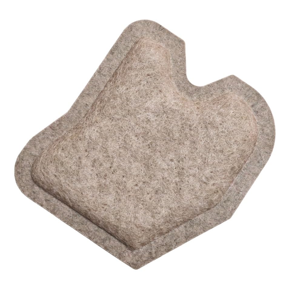 Filtre à air double couche 545061801 pour moteur de tronçonneuse