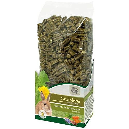 JR FARM Grainless Complete - Conejo Enano (3500 g)