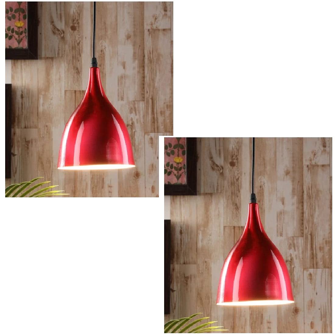 Areezo Hanging Ceiling Pendant Light for Living Room Bedroom Dining Room Balcony Home Decoration Kitchen Hall Railing Stylish Fancy Light Cluster Lighting Modern Lamp Scones Office Hotel Decor-image-2