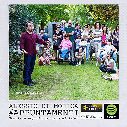 #Appuntamenti_AlessioDiModica_Extra