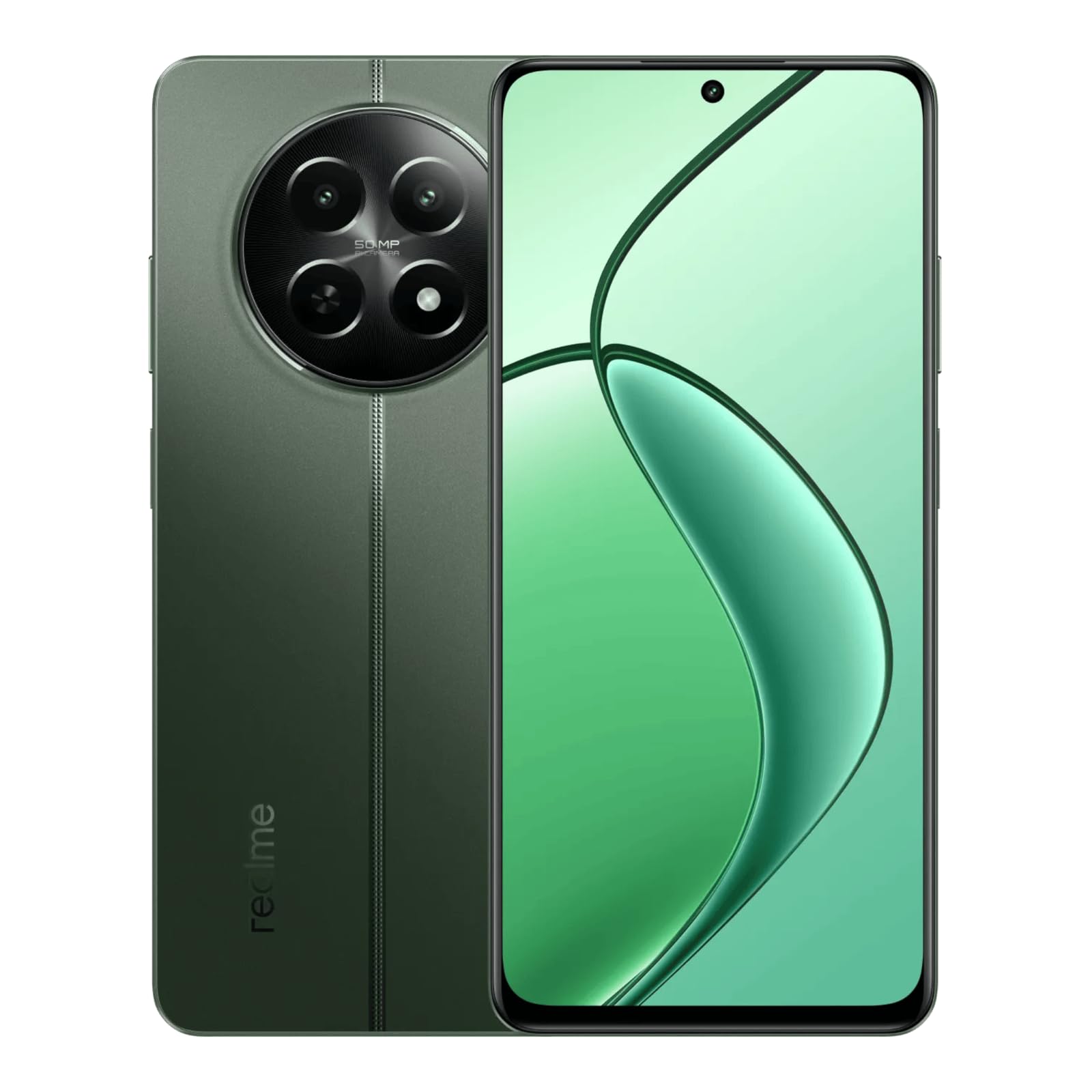 realme 12x 5G 126GB グリーン realme 12X 5G (Woodland Green, 8GB RAM, 128GB Storage) : Amazon.in