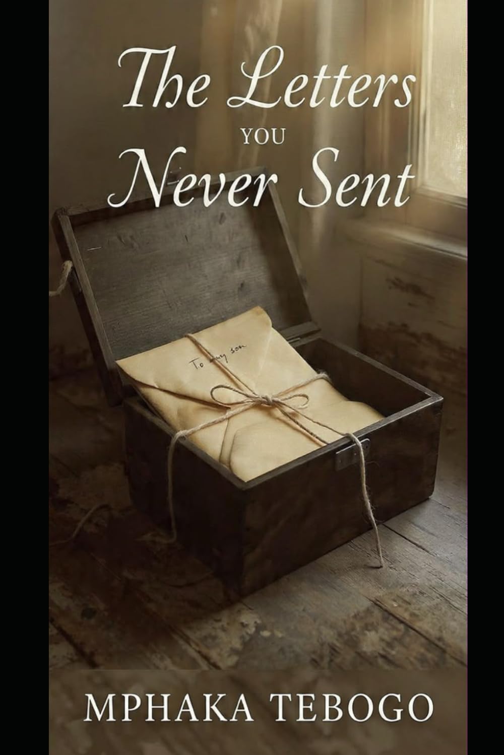 The letter you didn't say: 11 letters you didn’t say