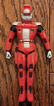 Amazon.co.jp: 特捜エクシードラフト 3体 ソフビ : おもちゃ