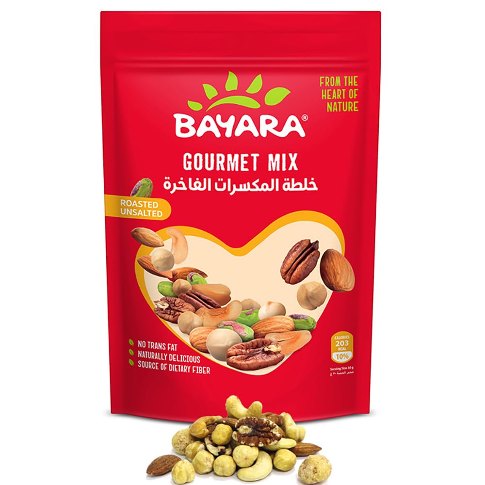 Bayara Gourmet Mix, 200 gm (Pack Of 1)