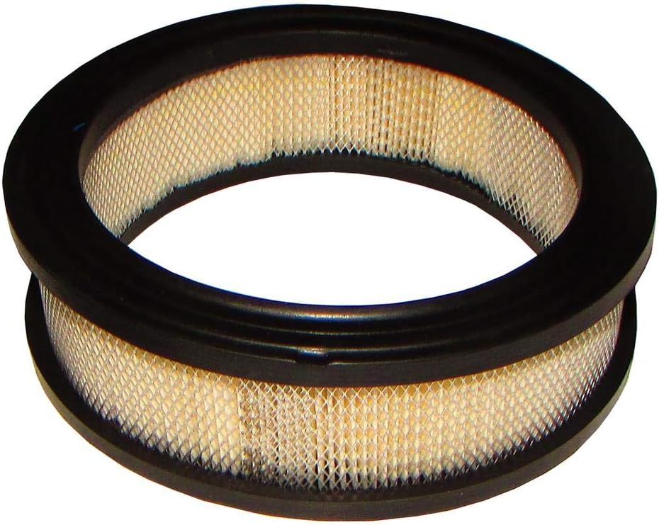 (1)- Air Filter 235116, 235116-S fit Kohler 8-16HP Engine K241 - K321, K181NL M8