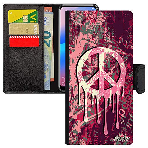 Étui Xiaomi Redmi Note 8 Pro design femme rasta cadeau idéal original