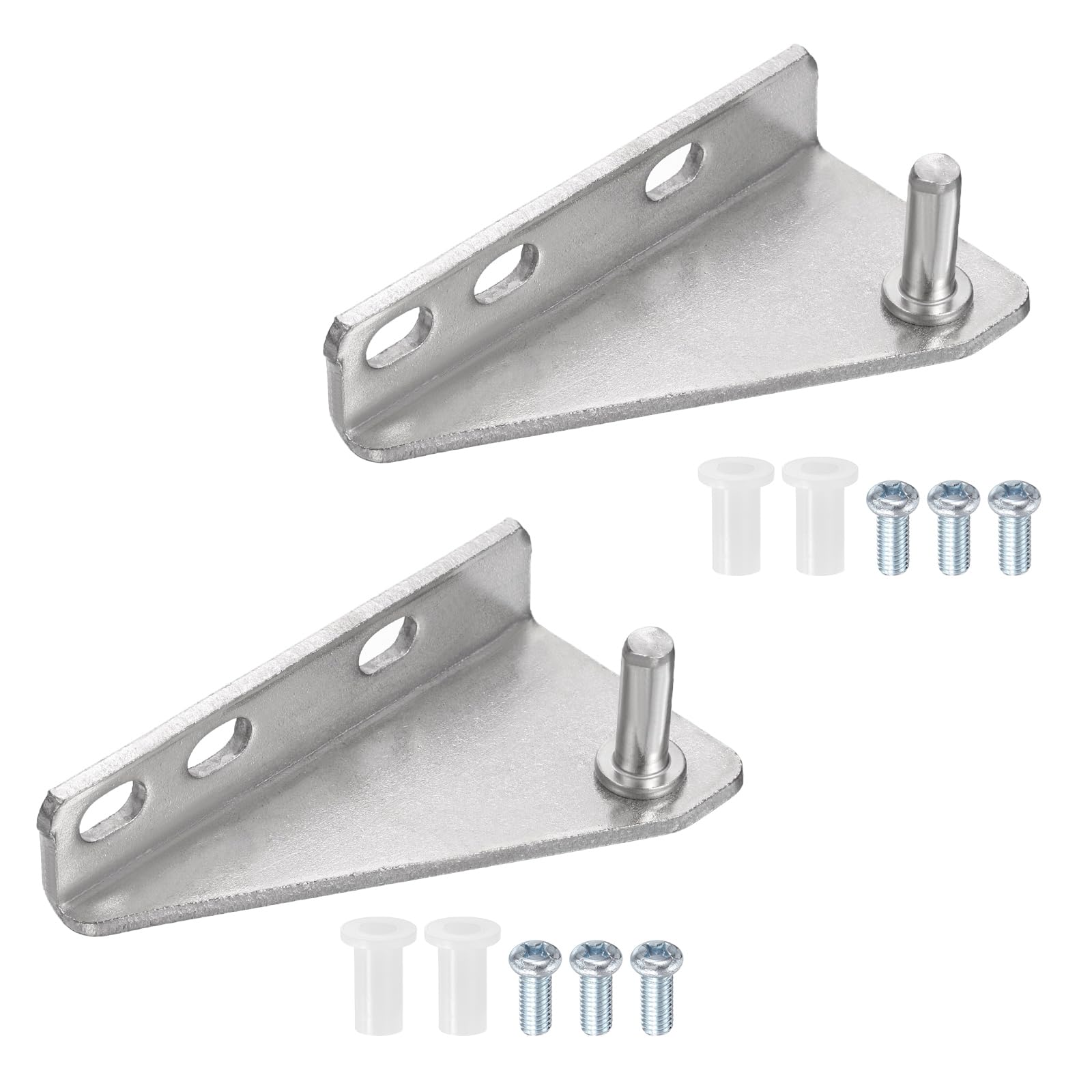 Charnière de rechange pour réparer une porte de congélateur qui ferme mal avec entraxe 3,5 cm