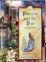 The princess and the pea: A pop-up book B0006PCXW2 Book Cover