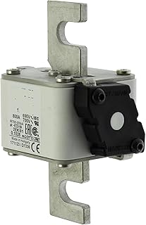 Fuse 170M5364 Square Series-Flat End Mounting Type