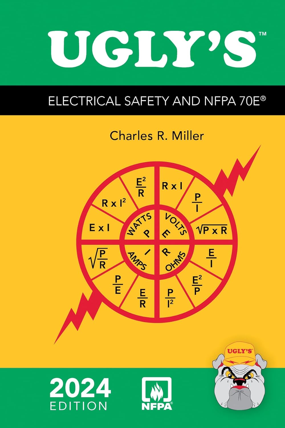 Ugly&' s Electrical Safety and NFPA 70E, 2024 Edition