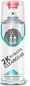 ERA Paints 2K Clear Coat