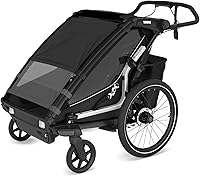 Vista 10 de Thule Chariot Sport 2