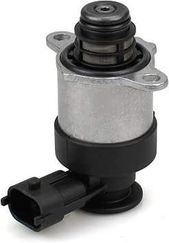 0928400818 Fuel Common Rail Pressure Relief Limiter Valve,Solenoid Valve Compatible with Cummins Chevrolet Express 2500 3500 4500 Replace OE Number 0928400757;0928400821;0928400820
