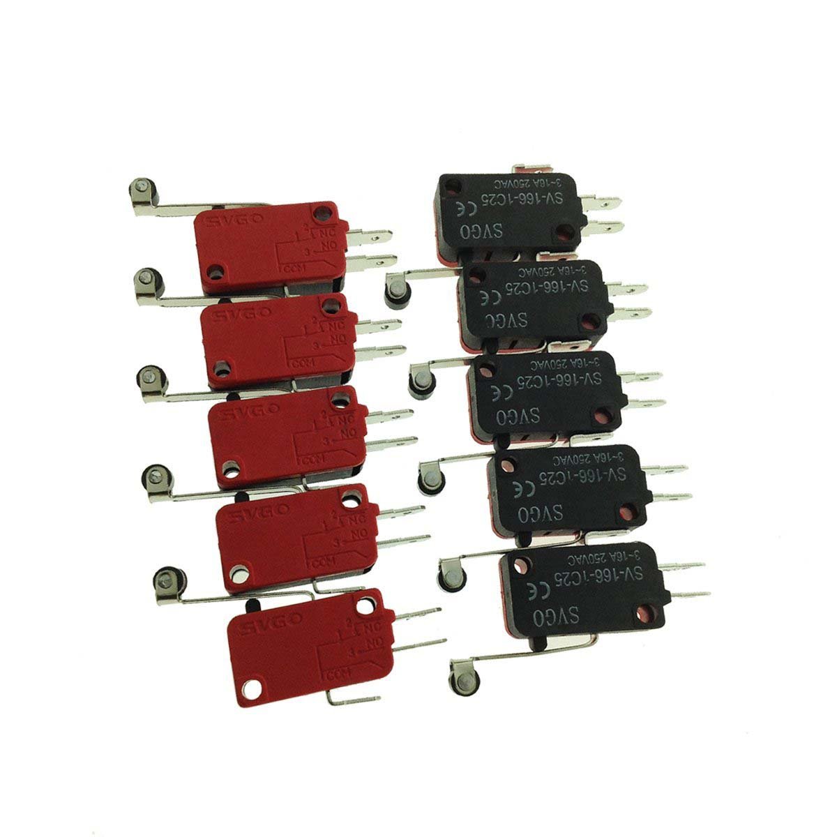 CE HH12ZB200 Limit Switch, 3