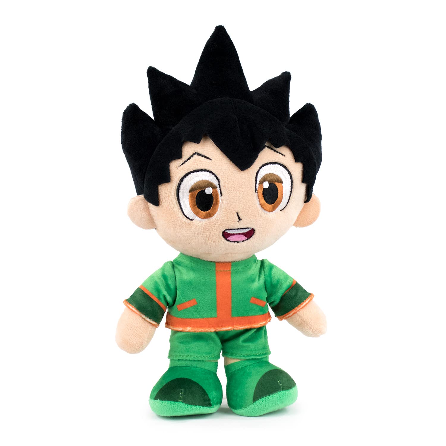 Amazon.com: BARRADO Hunter X Hunter Character Plush Toy - 28 Cm