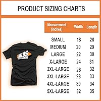 Vista 5 de SNELOS Sneaker Matching Graphic T Shirt for Men Breathable Cotton Streetwear Tee Casual