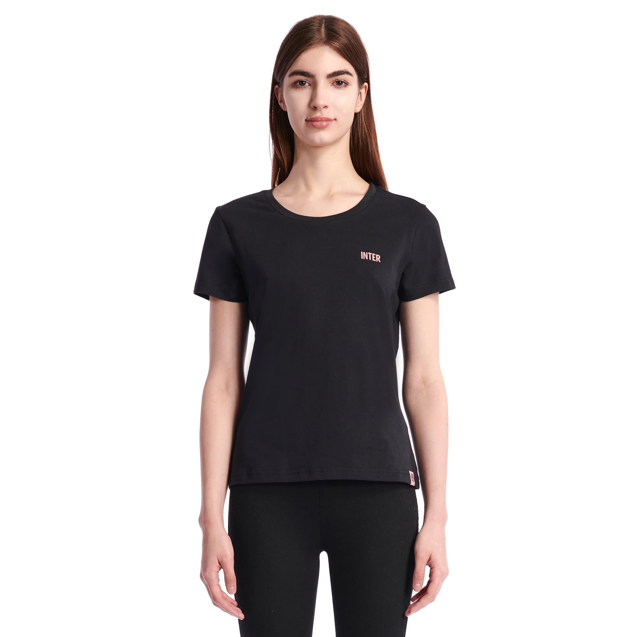 Inter T-Shirts for Everyday use Black, XL