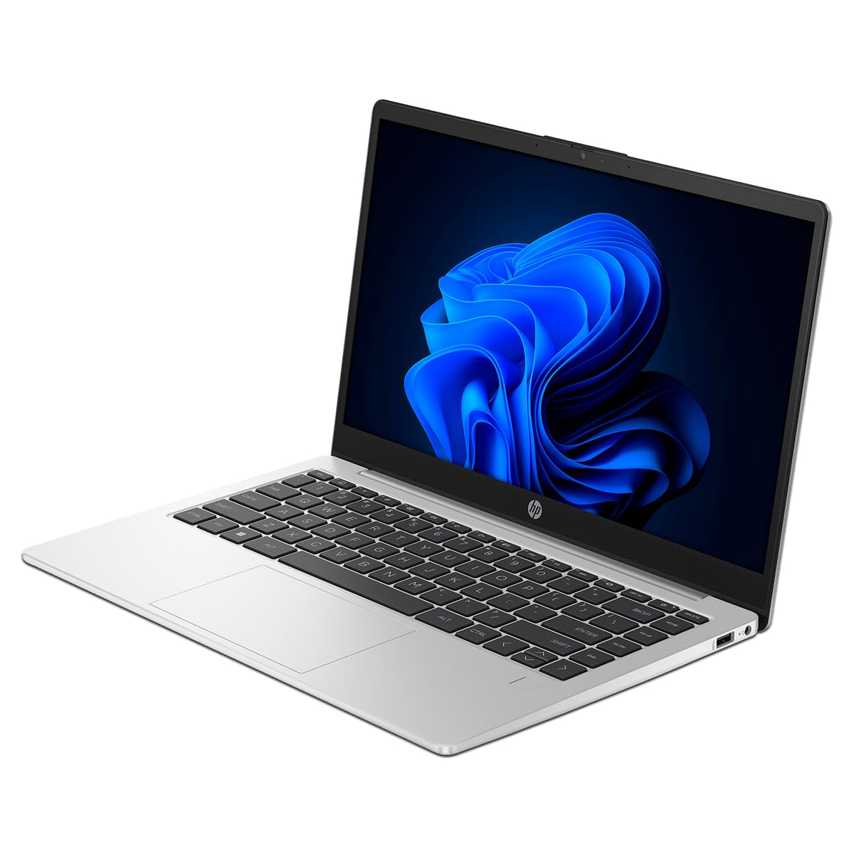 HP 245 G10 Laptop: AMD Ryzen 3 7330U (up to 4.3GHz), 8GB DDR4 RAM