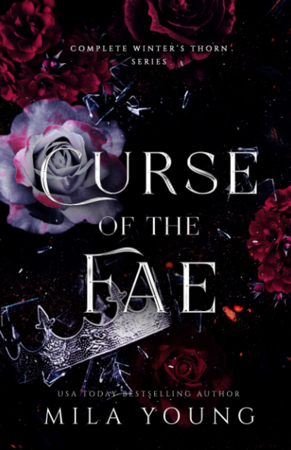 Curse of the Fae: COMPLETE WINTER’S THORN SERIES