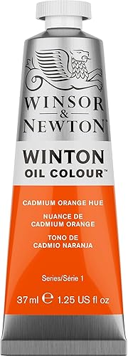 Vista 130 de Winsor & Newton Tubos de pintura Winton de aceite Azul Cerúleo
