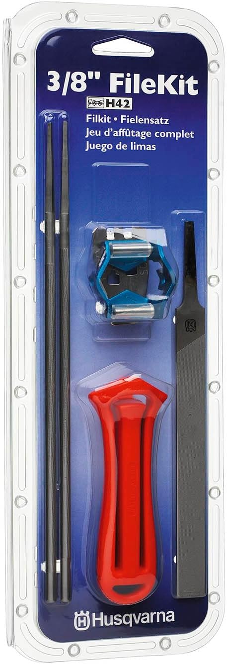 Chainsaw File Kit