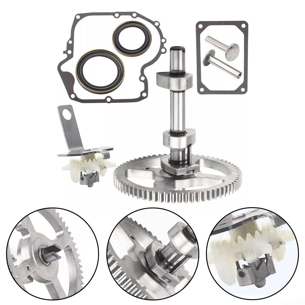 KIT ALBERO A CAMME COMPLETO PER MOTORI 4 TEMPI PICCOLI MODELLO 793880 CON Guarnizioni e Guarnizioni per Restauro