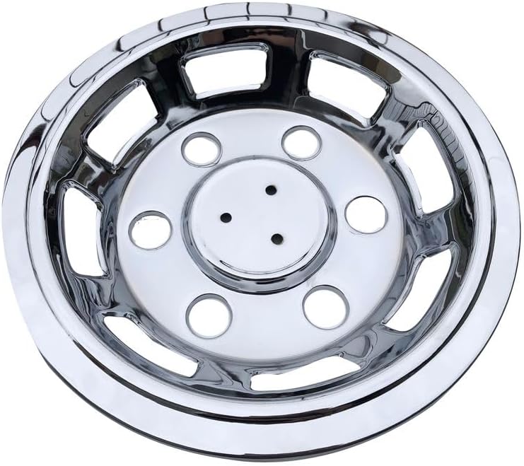 HANAFUSA 日野 4tレンジャー用 17.5インチ 6穴 ステンレス HANAFUSA 日野 4tレンジャー用 17.5インチ 6穴 ステンレス