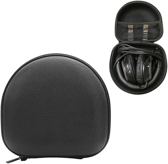 Headphone Bag Fit for Technics RP-DJ1200 1210 EVA Hard Shell Protective Case