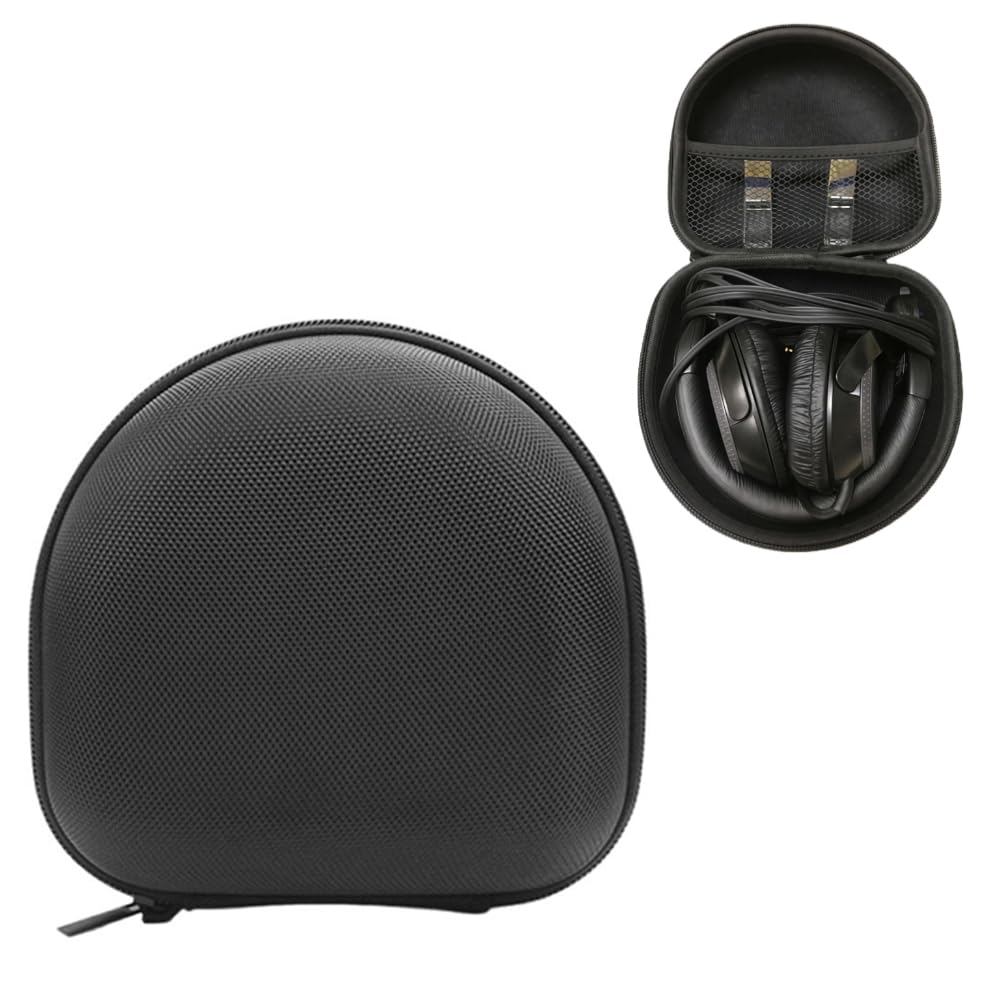 Amazon.com: Headphone Bag Fit for Technics RP-DJ1200 1210 EVA Hard