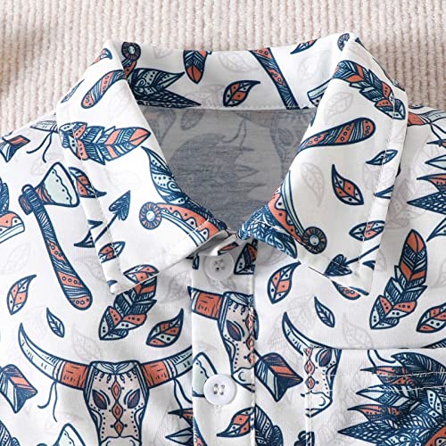 Top Hoodie Boys Short Sleeve Cartoon Prints Coat Kids Tops T Shirt with Pocket Long Sleeve 5t Boys3