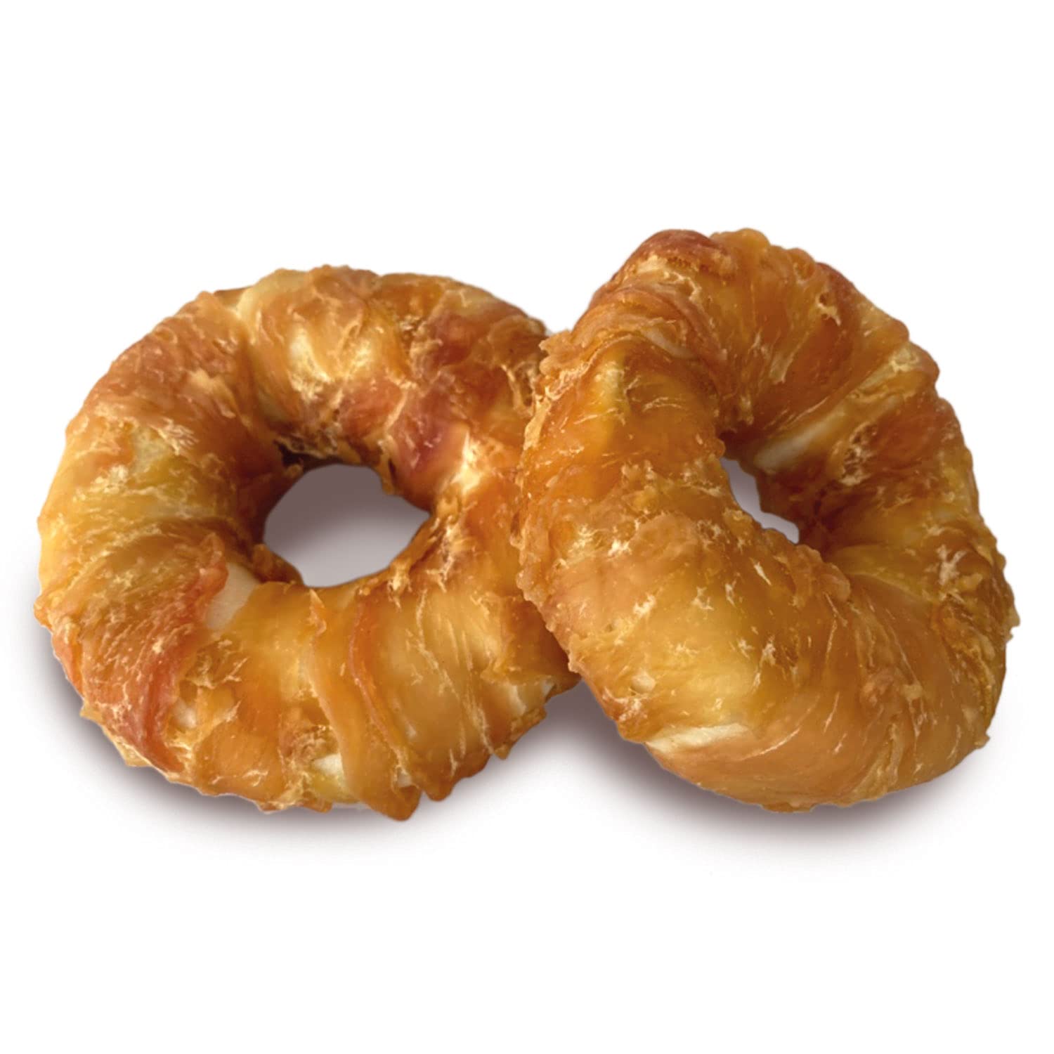 Twist Di Pollo Per Cani - Snack Naturale 100% - 13cm X 1Kg - Bocconcini Proteici Leggeri - Foto 9