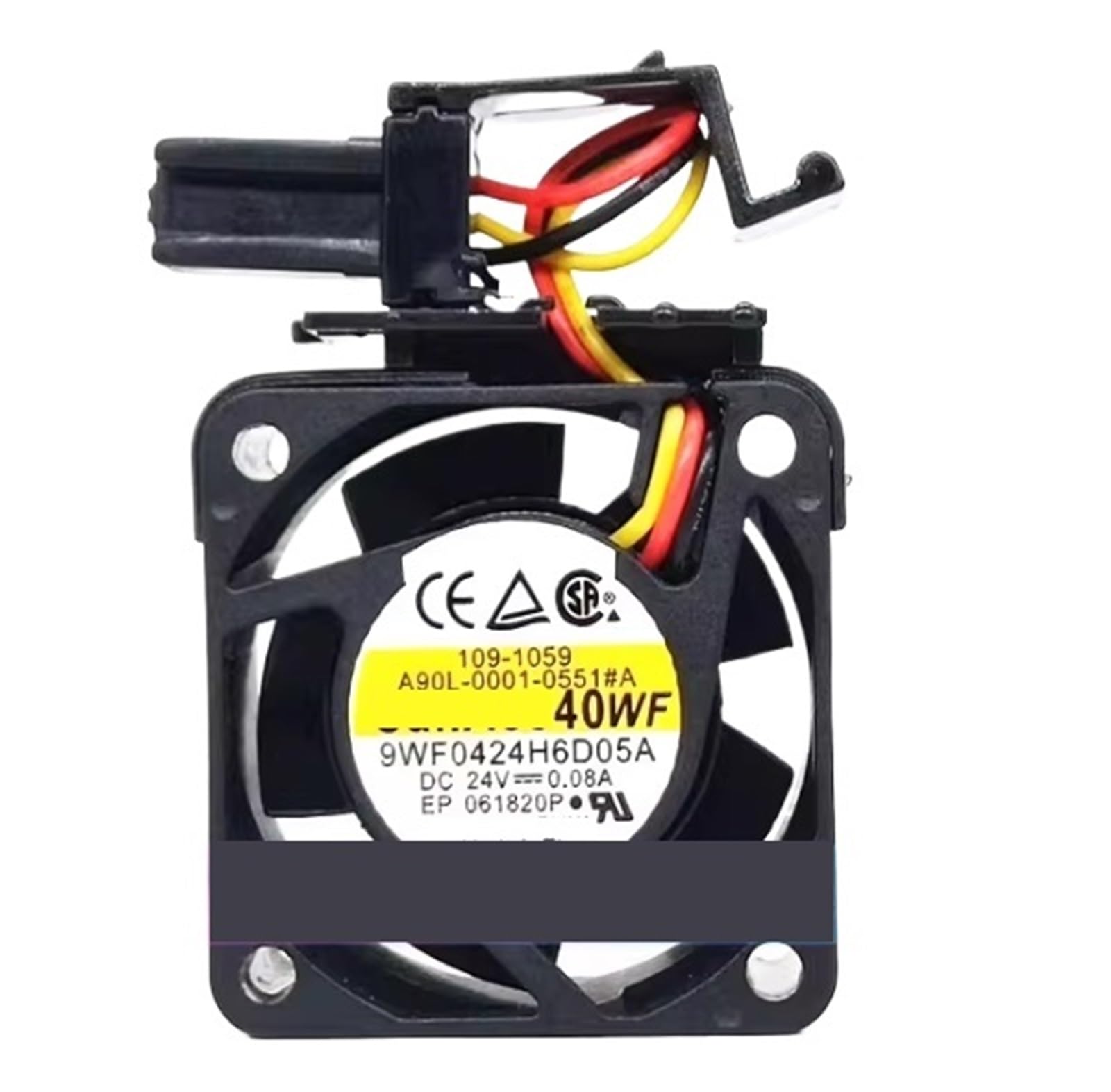 ZBWZXBDJ A90L-0001-0551#A 9WF0424H6D05A FAN