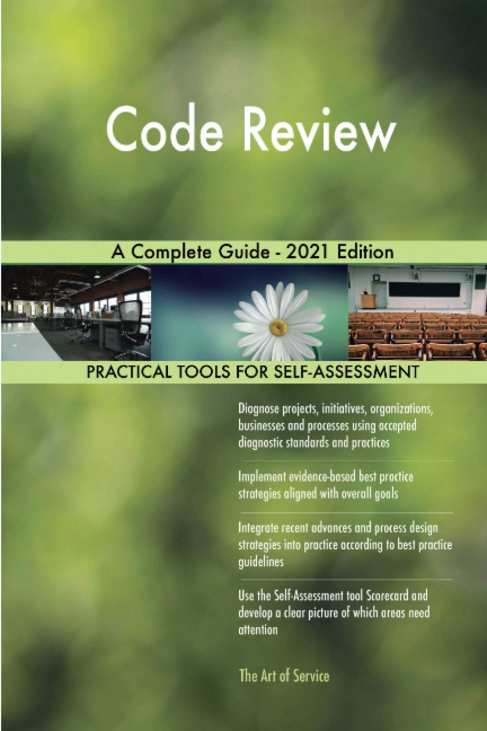 Code Review A Complete Guide - 2021 Edition