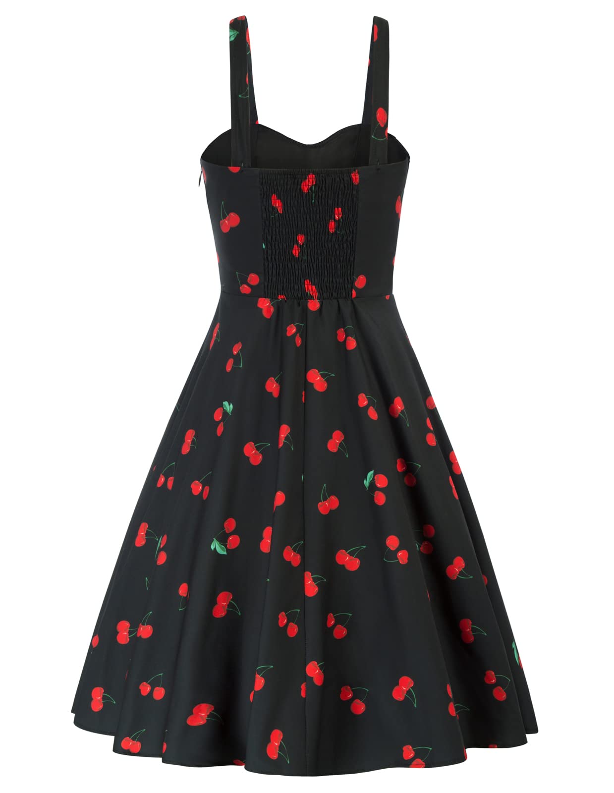 Belle Poque Women's Sleeveless Dress Cocktail Donna